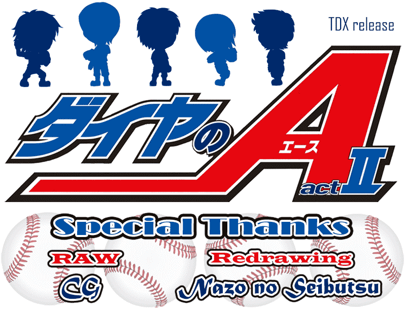 Daiya no A - Act II Chapter 270 21